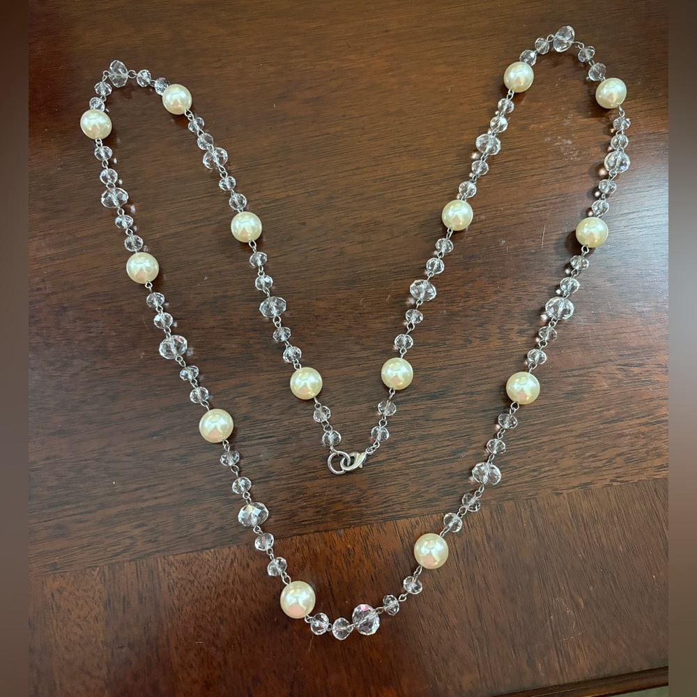 Long Necklace